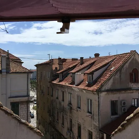 Apartment Zorka - In Center Appartamento Spalato